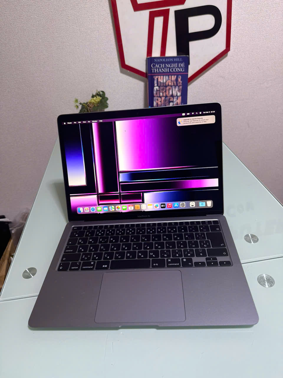 Macbook Pro 2023 Grey Fullbox / Apple M2 Pro / RAM 16GB / SSD